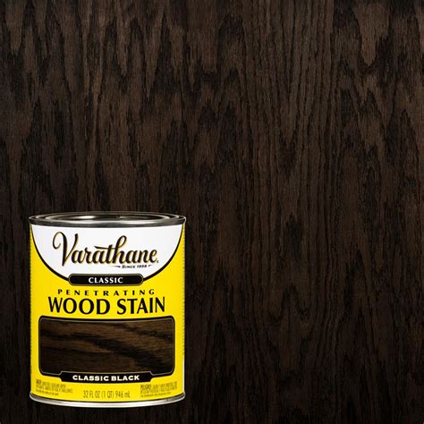 black wood stain home depot|black waterproof wood stain.